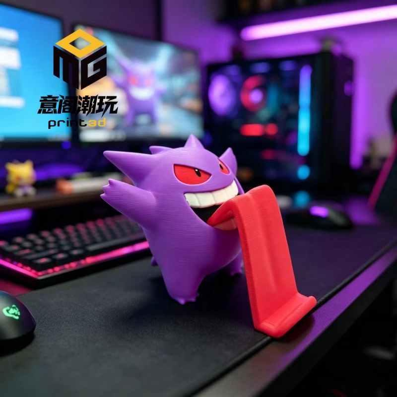 Stand Ponsel Kreatif Pokemon G - Gaming Accessories As Gifts ulasan dan harga