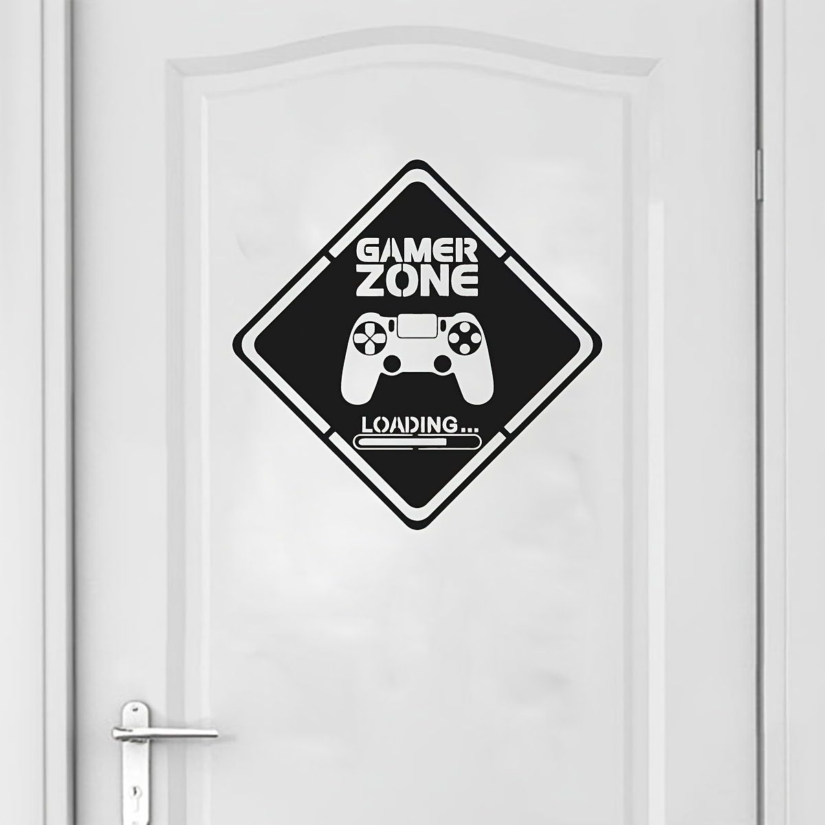 Stiker vinil dinding zona Game - Gaming Accessories Wallpaper ulasan dan harga