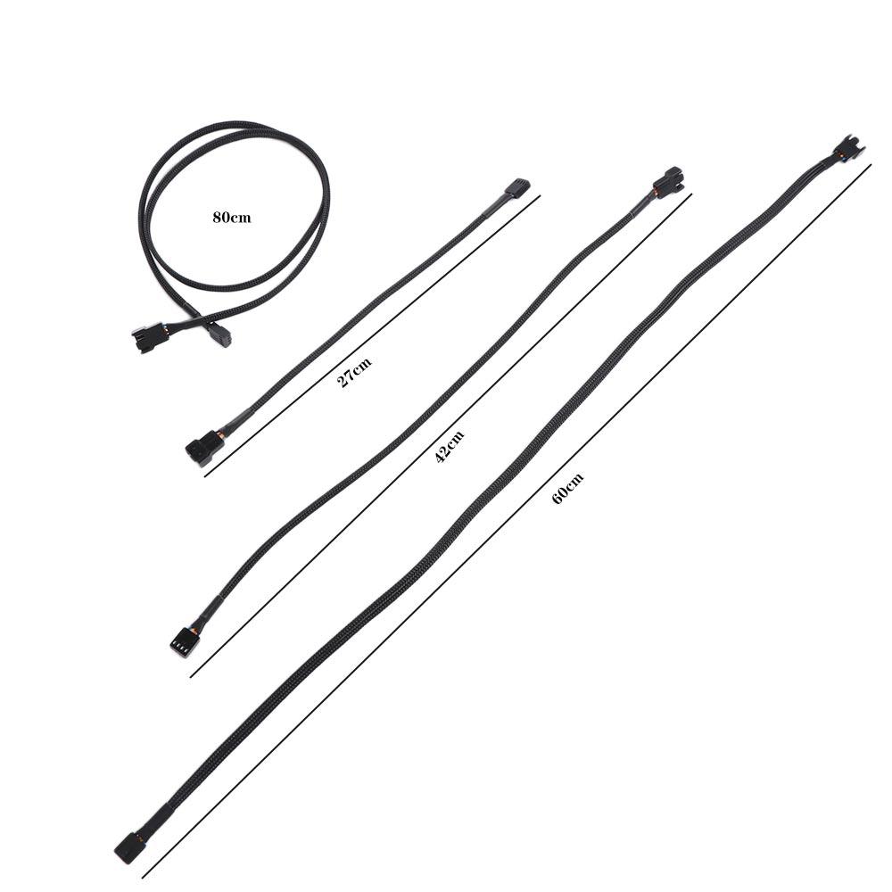 Kabel Ekstensi Kipas CPU 27/42 - Pcie Extension Cable ulasan dan harga