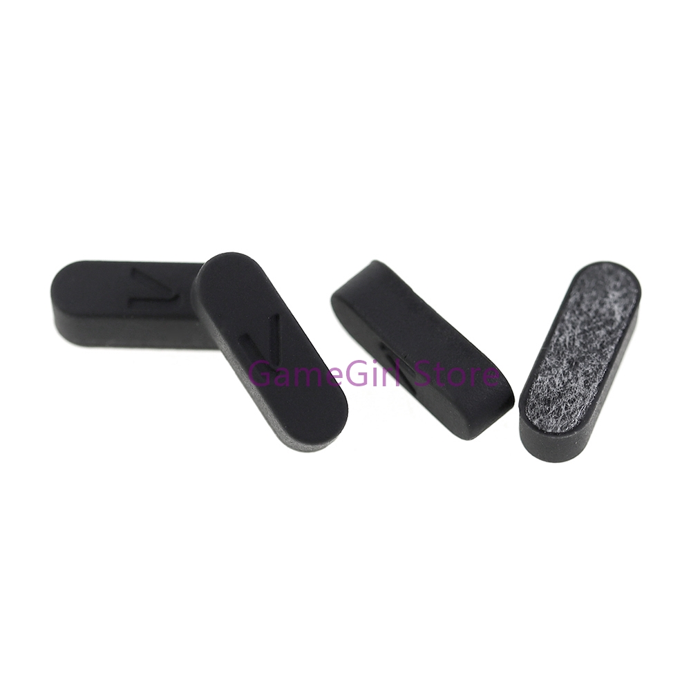 2Set = 8 Buah Bantalan Kaki Ka - Gaming Accessories Xbox Series S ulasan dan harga