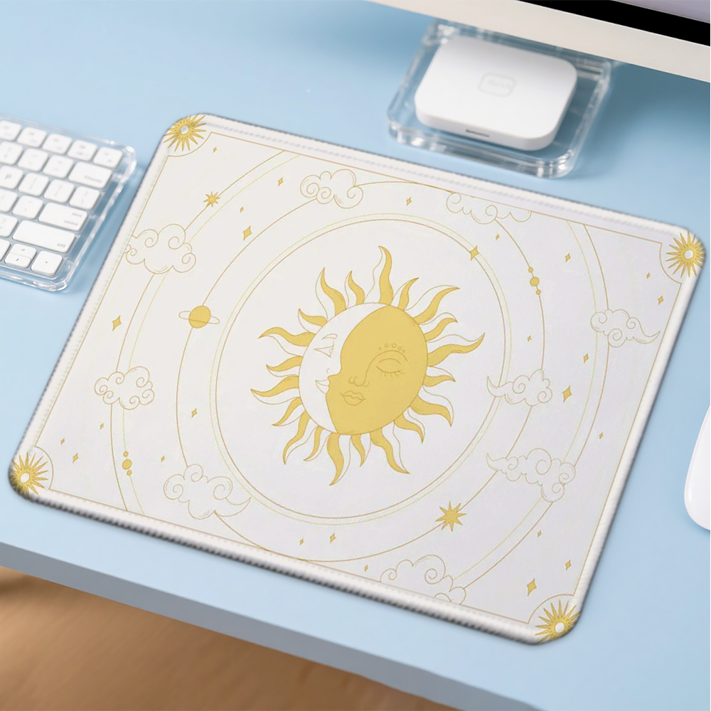 Mosepad Sun God Computer Mat A - Gaming Accessories Companies ulasan dan harga