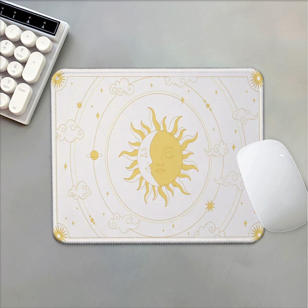 Mosepad Sun God Computer Mat A - Gaming Accessories Companies ulasan dan harga