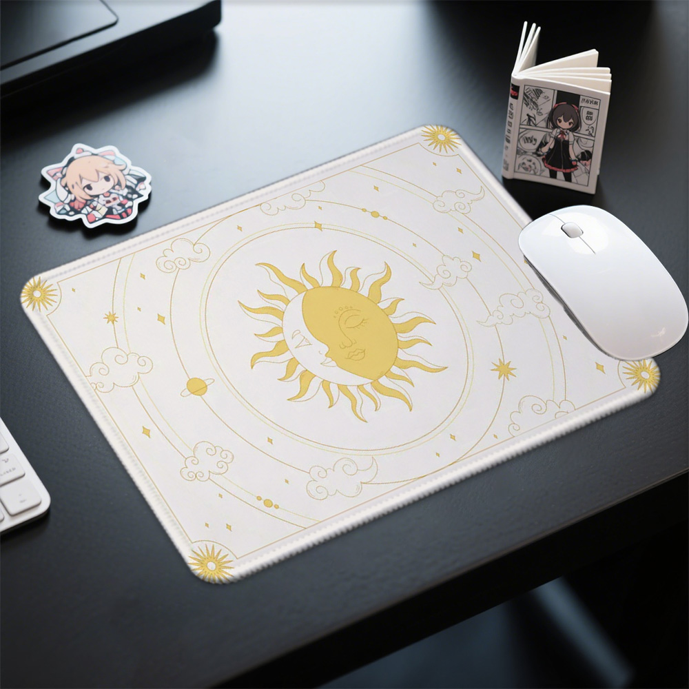 Mosepad Sun God Computer Mat A - Gaming Accessories Companies ulasan dan harga