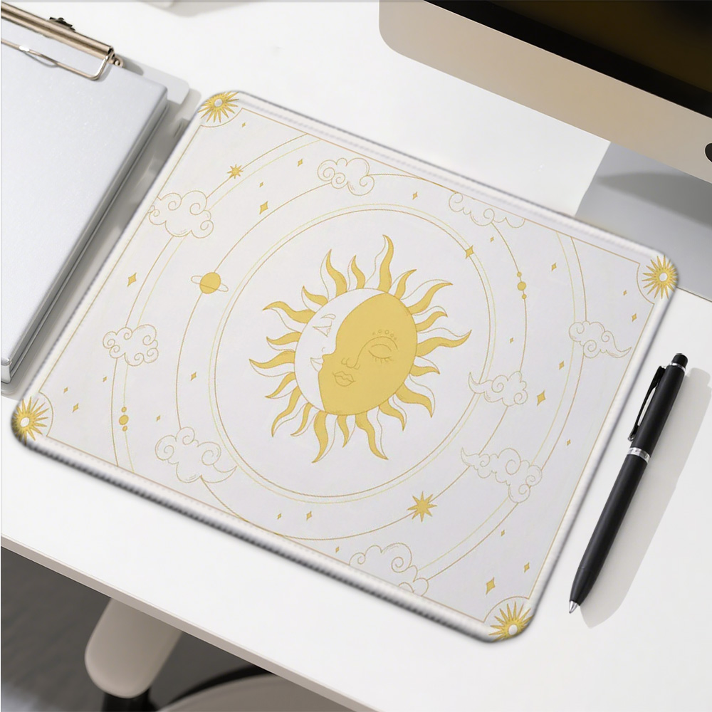 Mosepad Sun God Computer Mat A - Gaming Accessories Companies ulasan dan harga