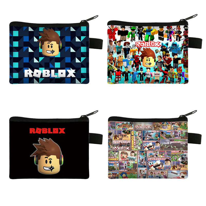 Dompet Koin Lucu Bergambar Kar - Gaming Accessories Roblox ulasan dan harga
