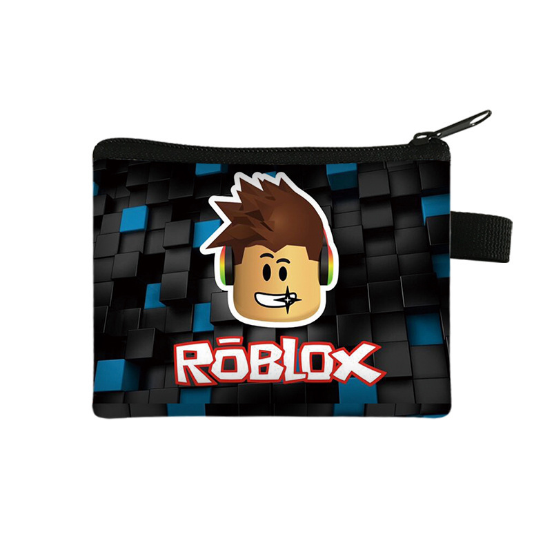Dompet Koin Lucu Bergambar Kar - Gaming Accessories Roblox ulasan dan harga