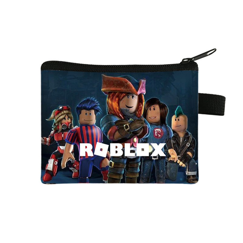 Dompet Koin Lucu Bergambar Kar - Gaming Accessories Roblox ulasan dan harga