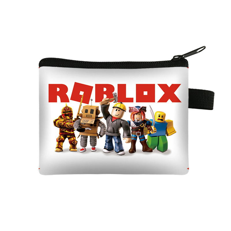Dompet Koin Lucu Bergambar Kar - Gaming Accessories Roblox ulasan dan harga