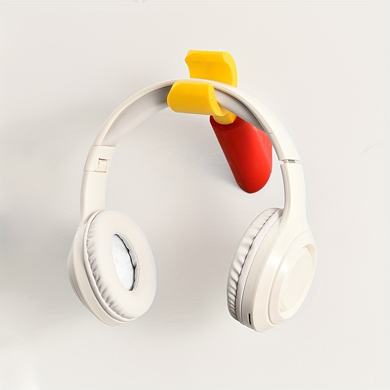 Penjepit Headphone Bentuk Paru - Gaming Accessories Wall Mount ulasan dan harga