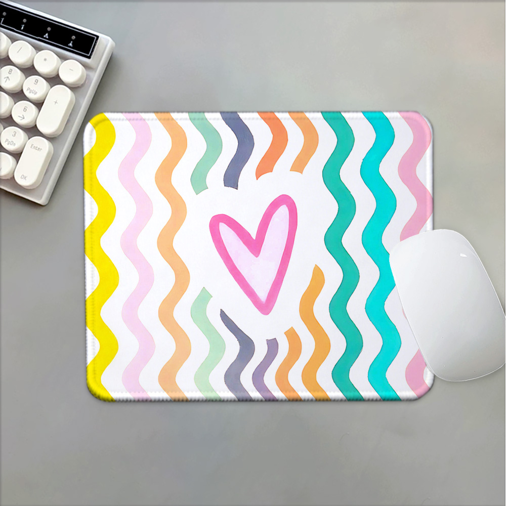 Mosepad LOVE spread Alas Kompu - Gaming Accessories Companies ulasan dan harga