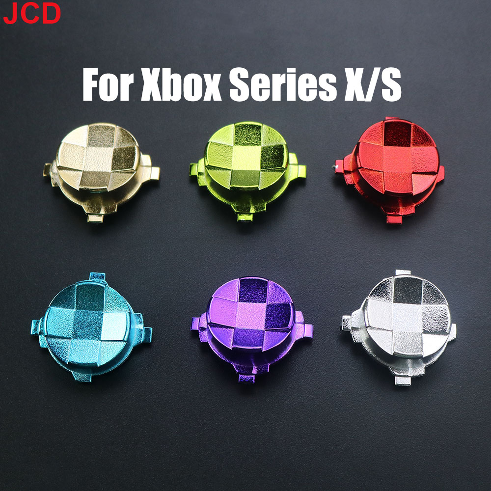 JCD 1pcs Tombol Pengganti Dpad - Gaming Accessories Xbox Series S ulasan dan harga