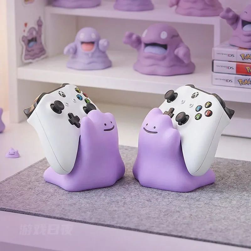 @@@Hot Ditto Cute Game Control - Gaming Accessories Controller ulasan dan harga
