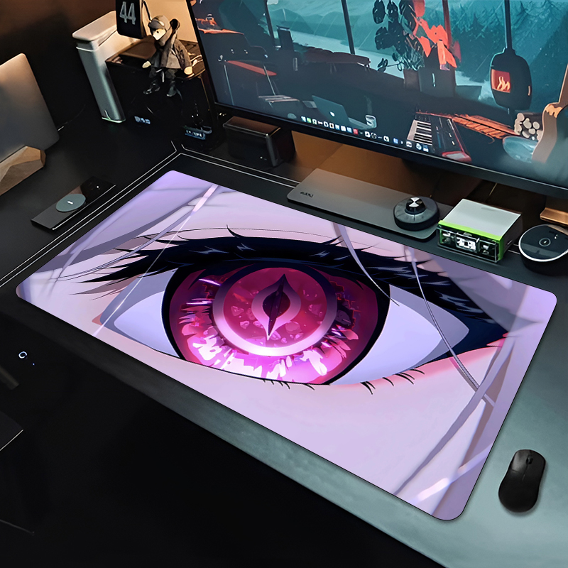 Alas Mouse Gaming Genshin Impa - Gaming Accessories Companies ulasan dan harga