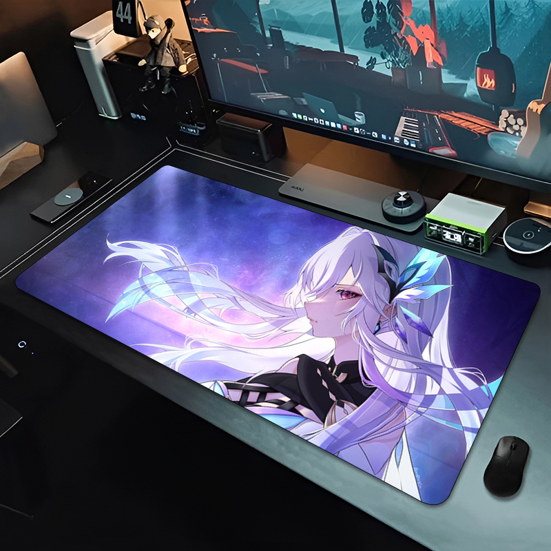 Alas Mouse Gaming Genshin Impa - Gaming Accessories Companies ulasan dan harga